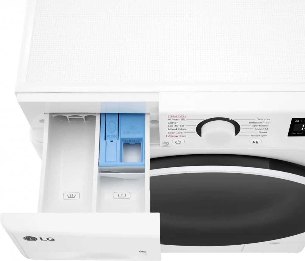 Стиральная машина (8 кг) lg f2wr508s0w 6