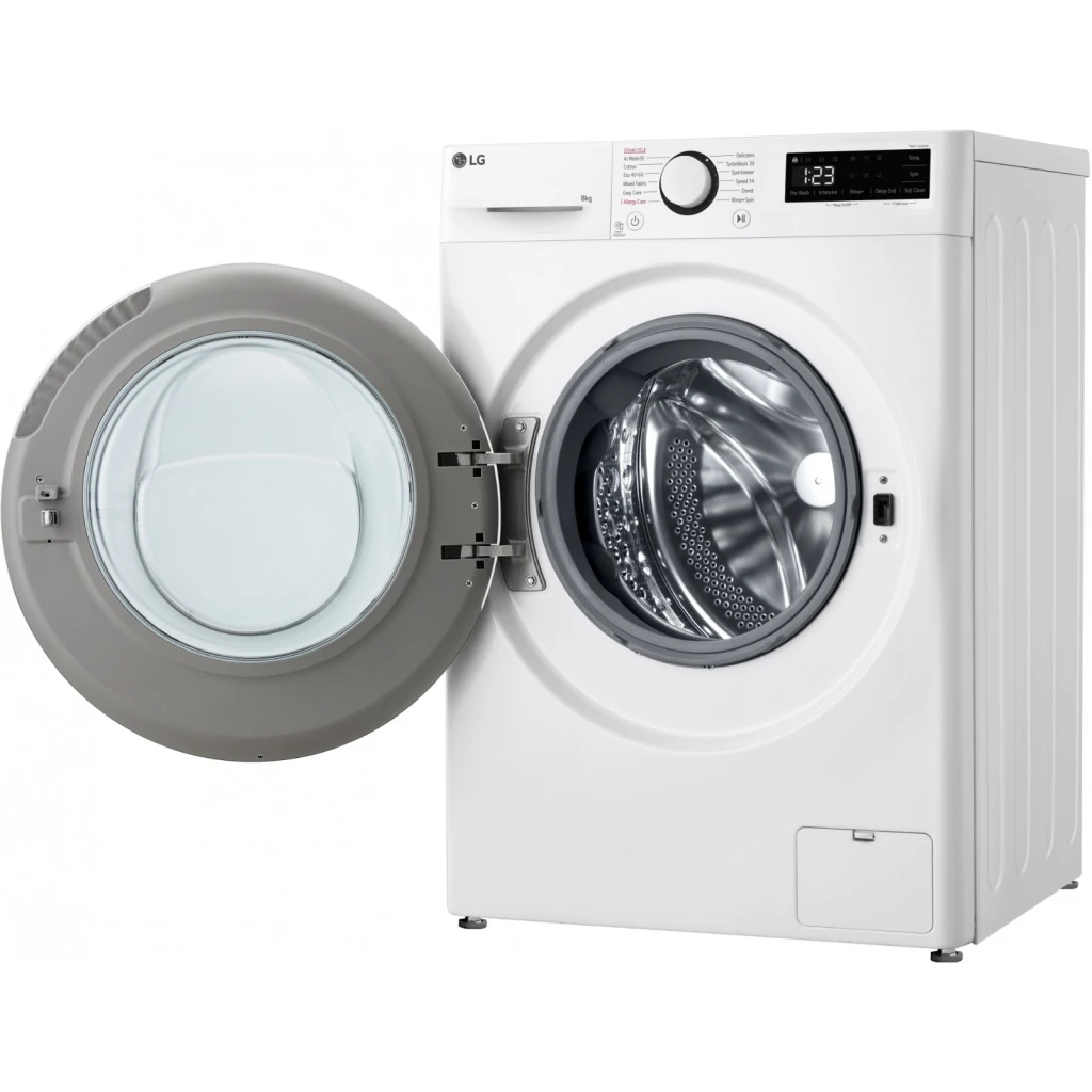 Стиральная машина (8 кг) lg f2wr508s0w 2