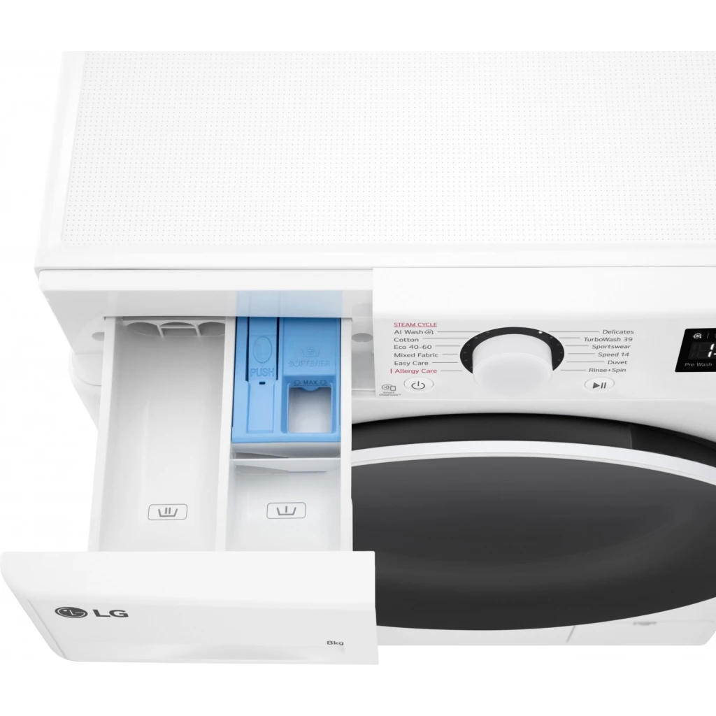 Стиральная машина (8 кг) lg f2wr508s0w 5