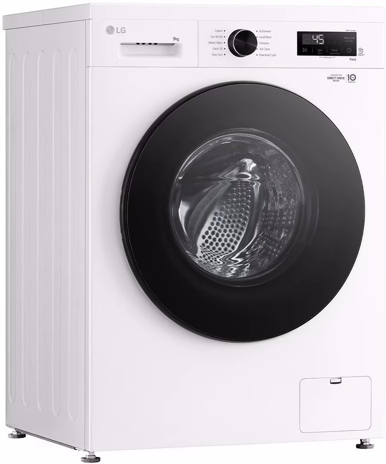 Стиральная машина (9 кг) lg f4x1009nwb 3