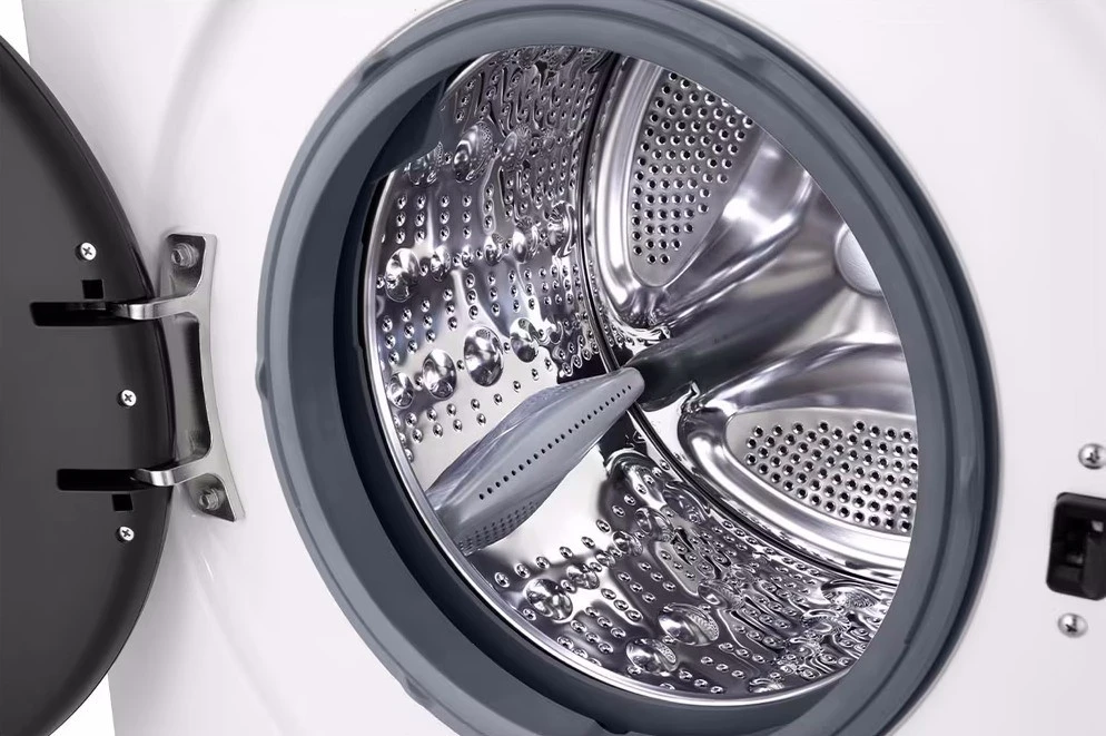 Стиральная машина (9 кг) lg f4x1009nwb 5
