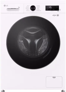 Стиральная машина (9 кг) lg f4x1009nwb