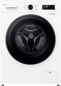 Стиральная машина (9 кг) lg f4x1009nwk