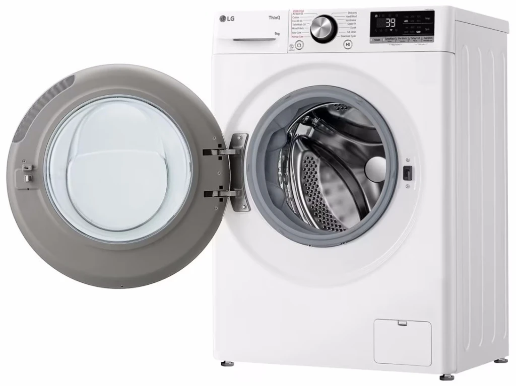 Стиральная машина (9 кг) lg f2wr709s2w 5