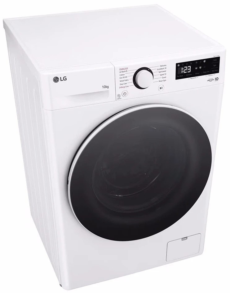 Стиральная машина (10 кг) lg f4wr510s0w 5