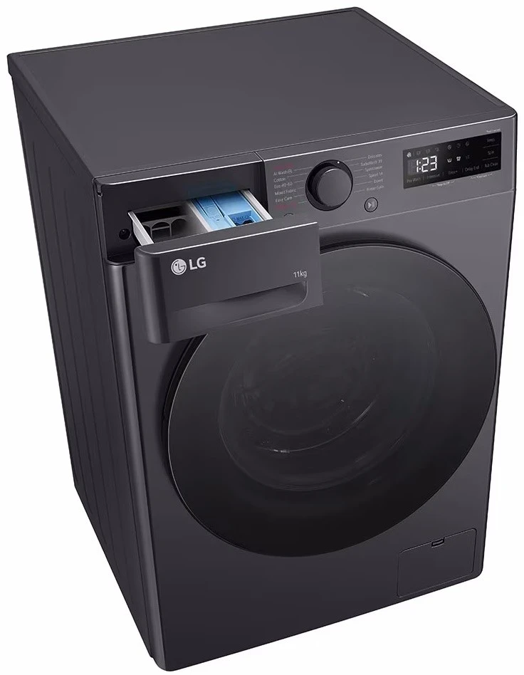 Mașină de spălat (11 kg) lg f4wr511s2m 3