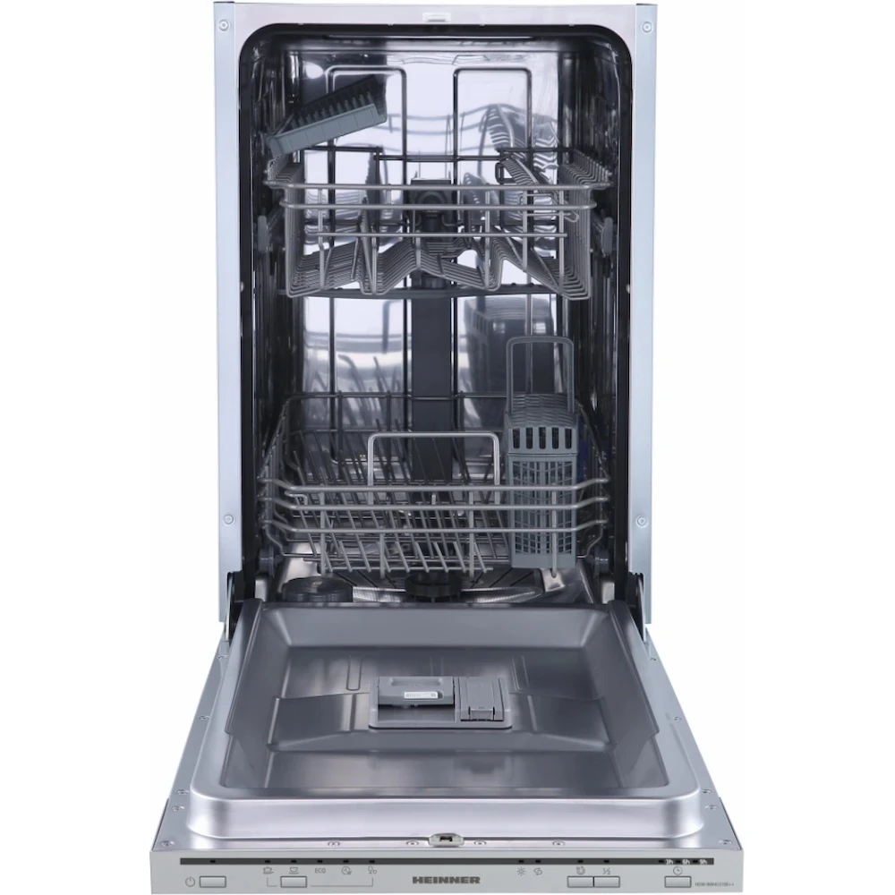 Посудомойкa (45 cm) heinner hdw-bim45510e++ 2