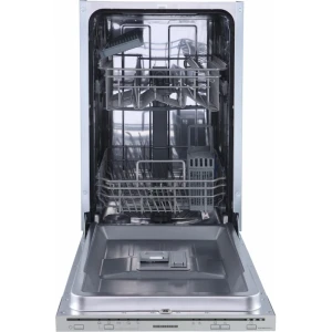 Посудомойкa (45 cm) heinner hdw-bim45510e++ Thumbnail 2