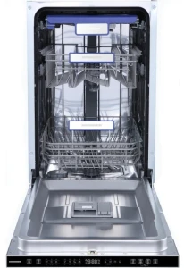Посудомойкa (45 cm) heinner hdw-bim45710ad+++
