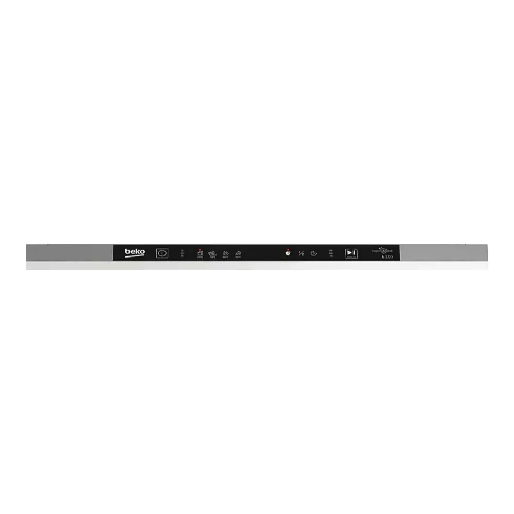 Посудомойкa (60 cm) beko bdin 14320 3