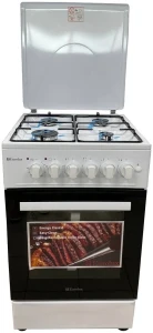 Плита с эл. духовкой (50см) eurolux te5540iw Thumbnail 2