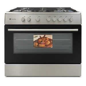 Plită cu cuptor electric (90cm) eurolux te6950ifclx
