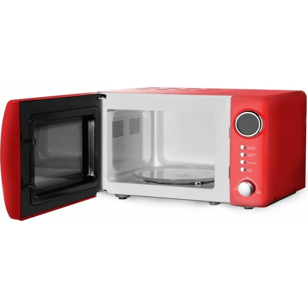 Микроволновая печь heinner hmw-md25dmrbk 3