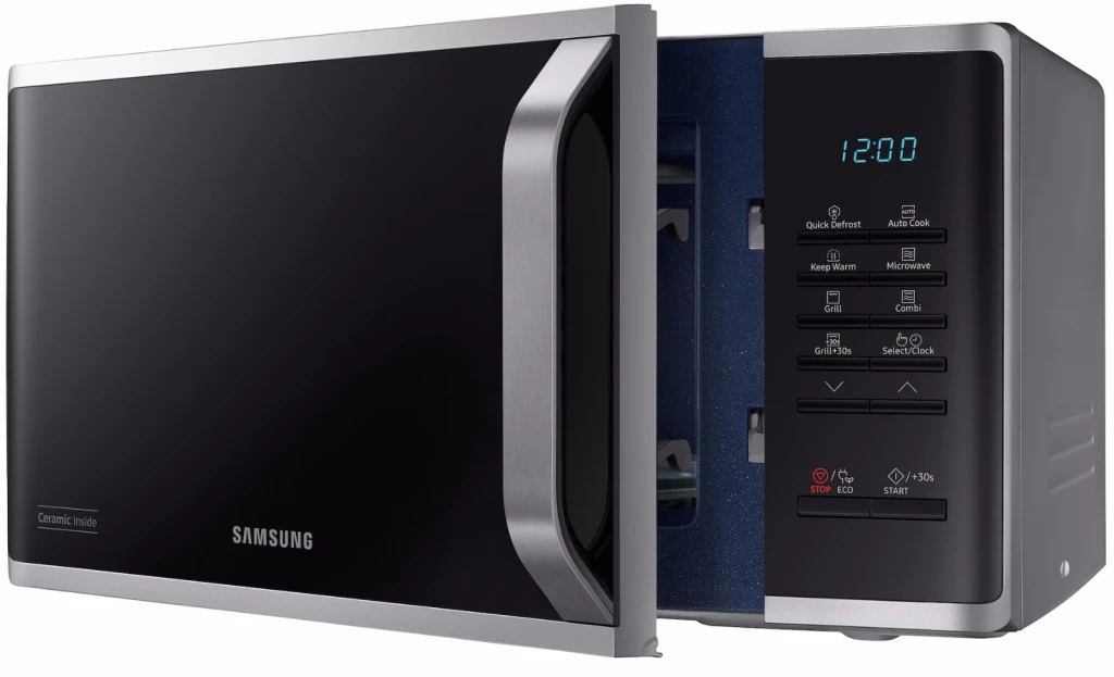 Cuptor cu microunde samsung mg23k3523as 3