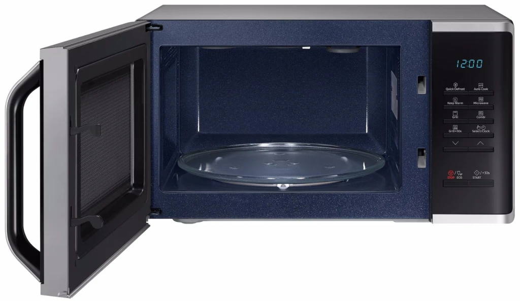 Cuptor cu microunde samsung mg23k3523as 4