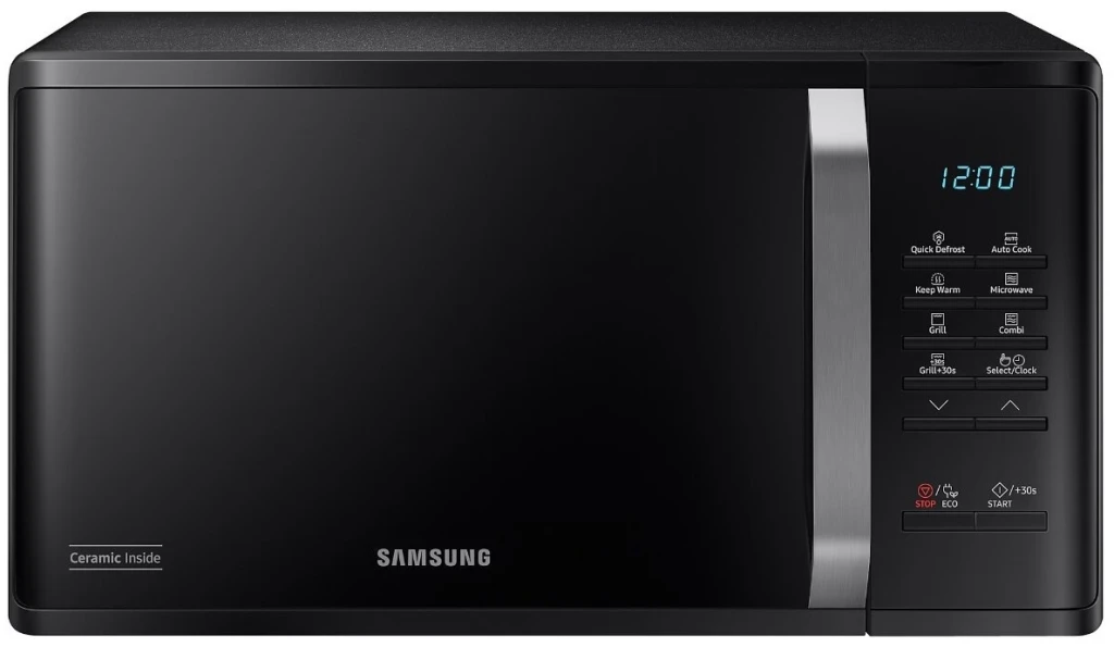 Cuptor cu microunde samsung mg23k3523as 5