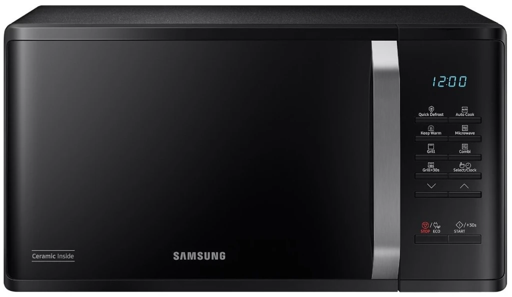 Микроволновая печь samsung mg23k3523as 4
