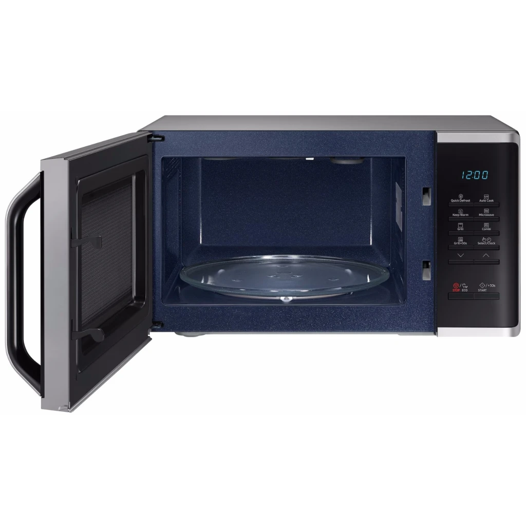Микроволновая печь samsung mg23k3523as 3