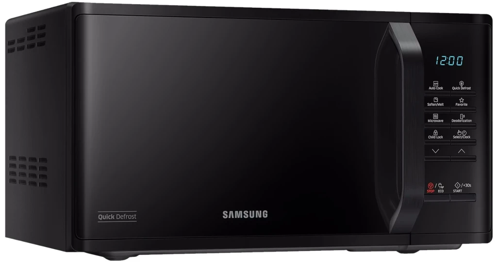 Микроволновая печь samsung ms23k3513ak 4