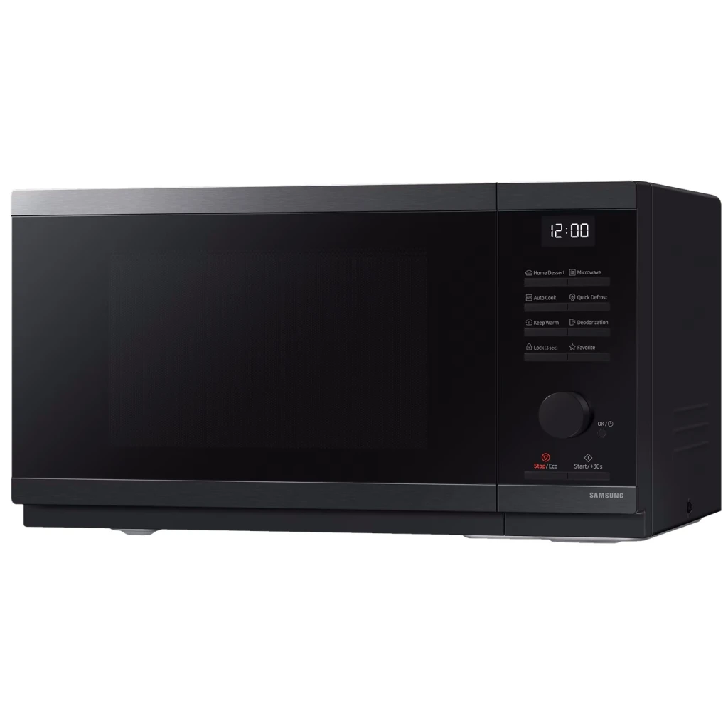 Микроволновая печь с грилем samsung ms23dg4504age2 2