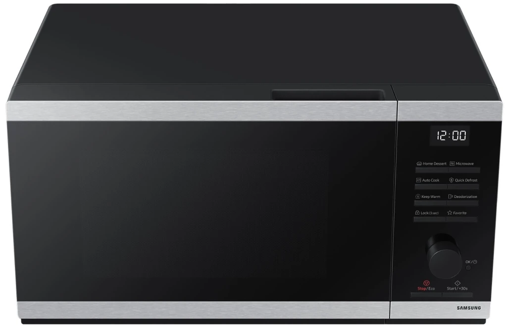 Микроволновая печь с грилем samsung ms23dg4504ate2 3