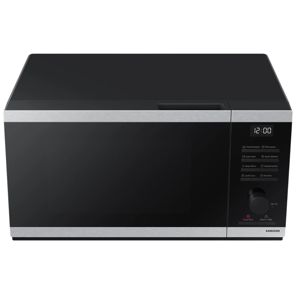 Микроволновая печь с грилем samsung ms23dg4504ate2 2