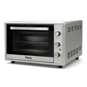 Электрическая печь ferre 60l 60500 grey Thumbnail 3