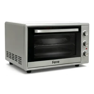 Электрическая печь ferre 60l 60500 grey Thumbnail 2