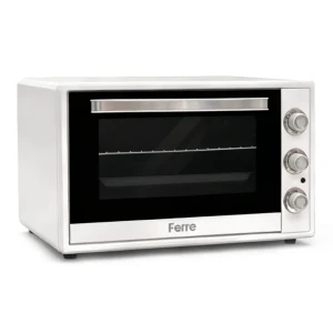 Электрическая печь ferre 65l basic 65300 white Thumbnail 2