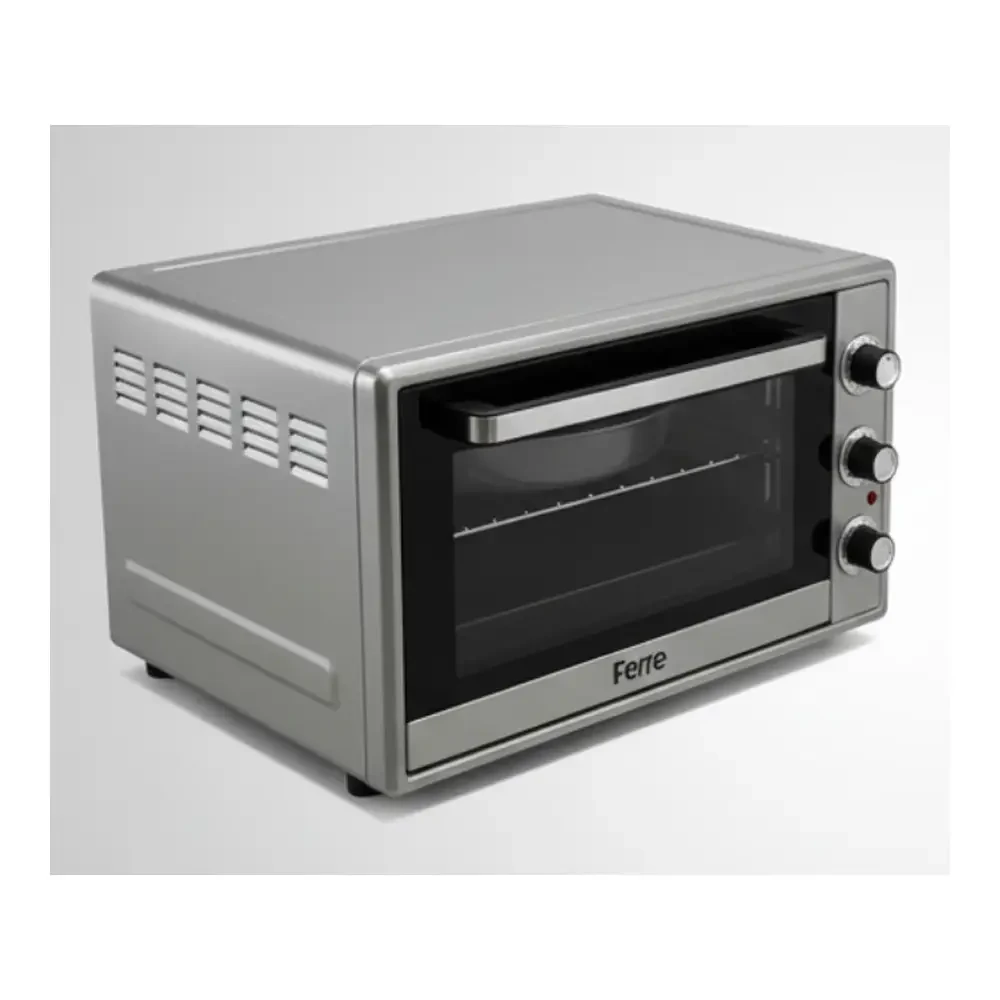 Cuptor electric ferre 65l basic 65300 gri 4