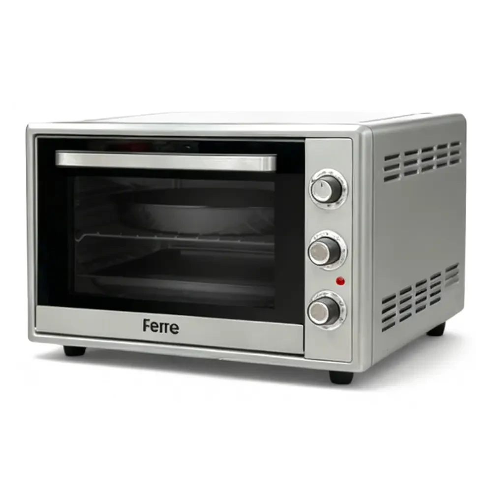 Cuptor electric ferre 65l basic 65300 gri 3
