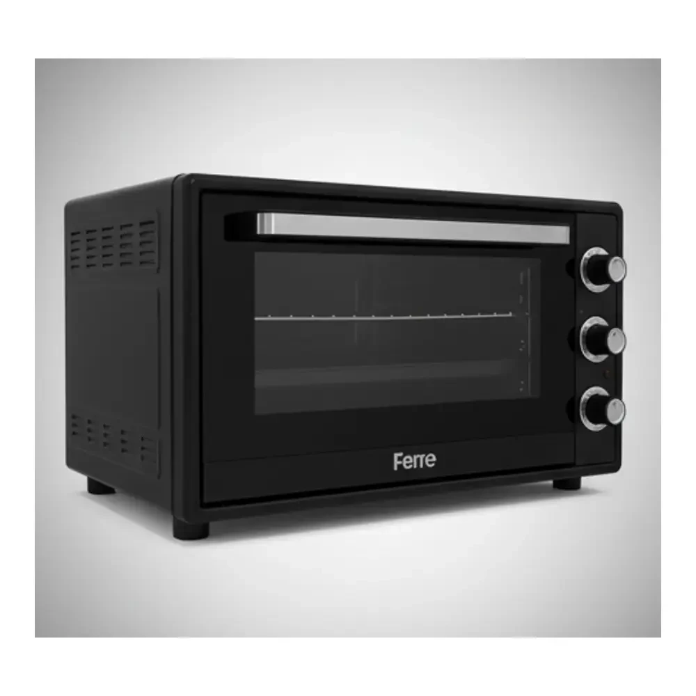 Cuptor electric ferre 65l basic 65300 negru 3