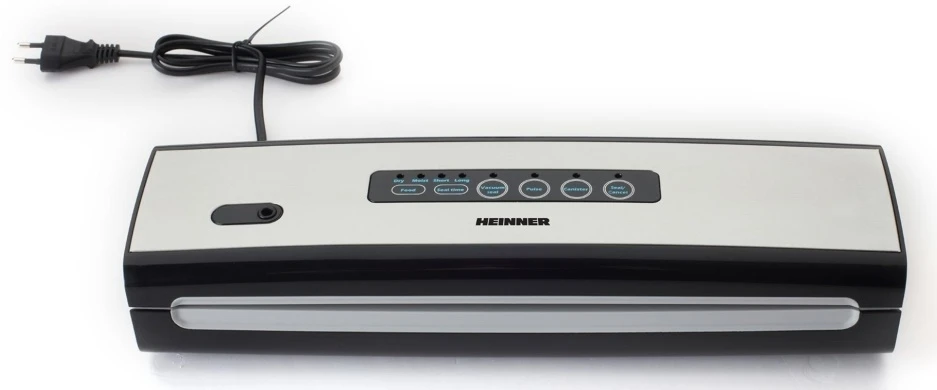 Ваккумный упаковщик heinner hav-130bkss 3