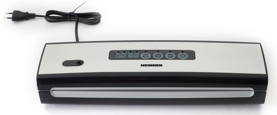 Aparat de vidat heinner hav-130bkss 2