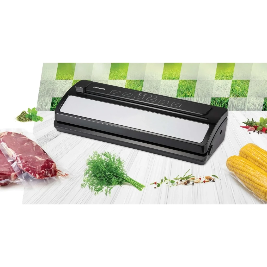 Vacuum sealer heinner hav-e110ss 4