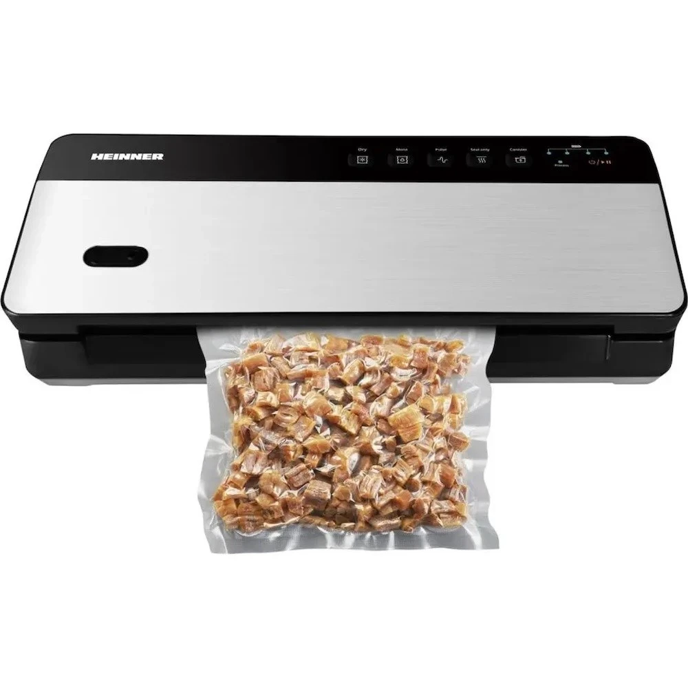 Vacuum sealer heinner hav-crd80ss 3