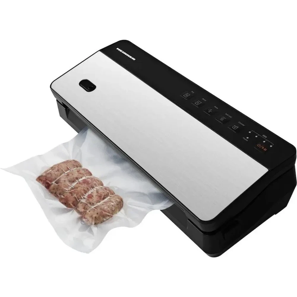 Vacuum sealer heinner hav-crd80ss 4