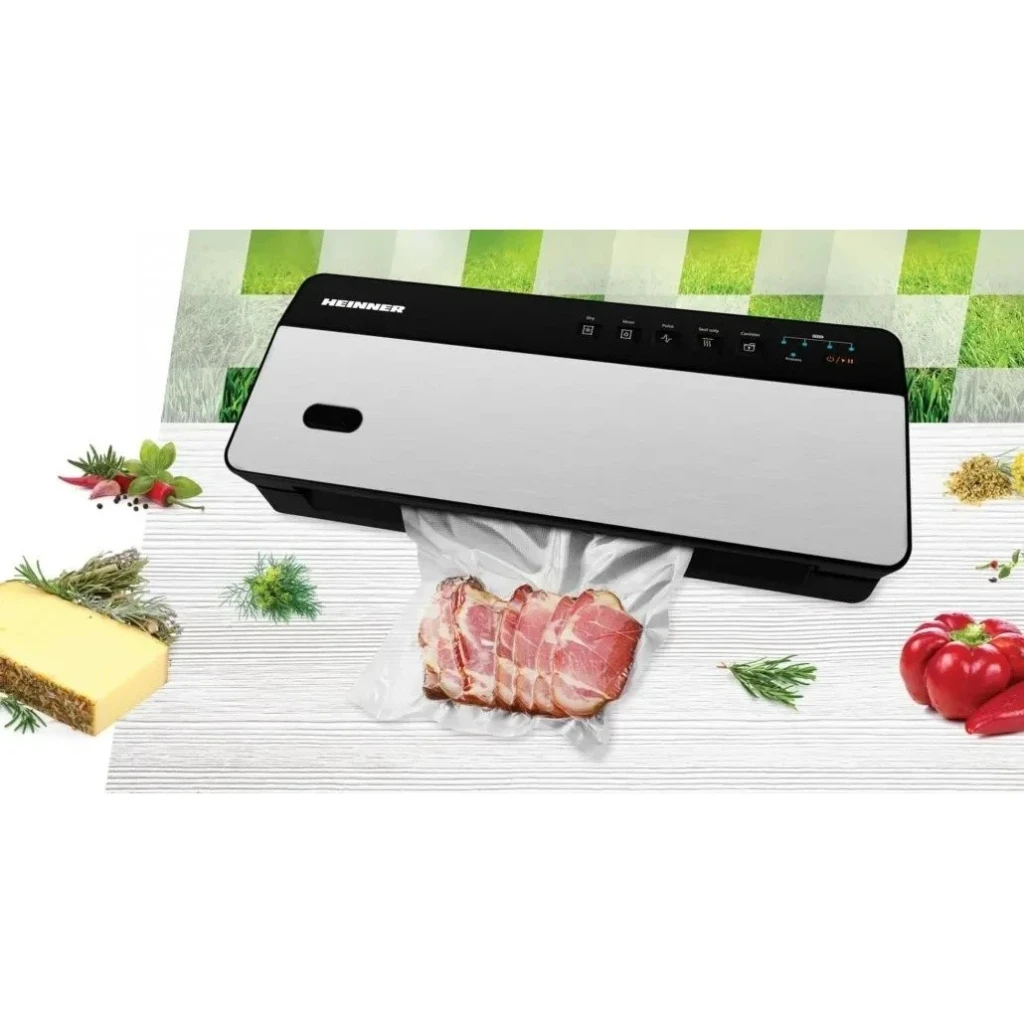 Vacuum sealer heinner hav-crd80ss 2