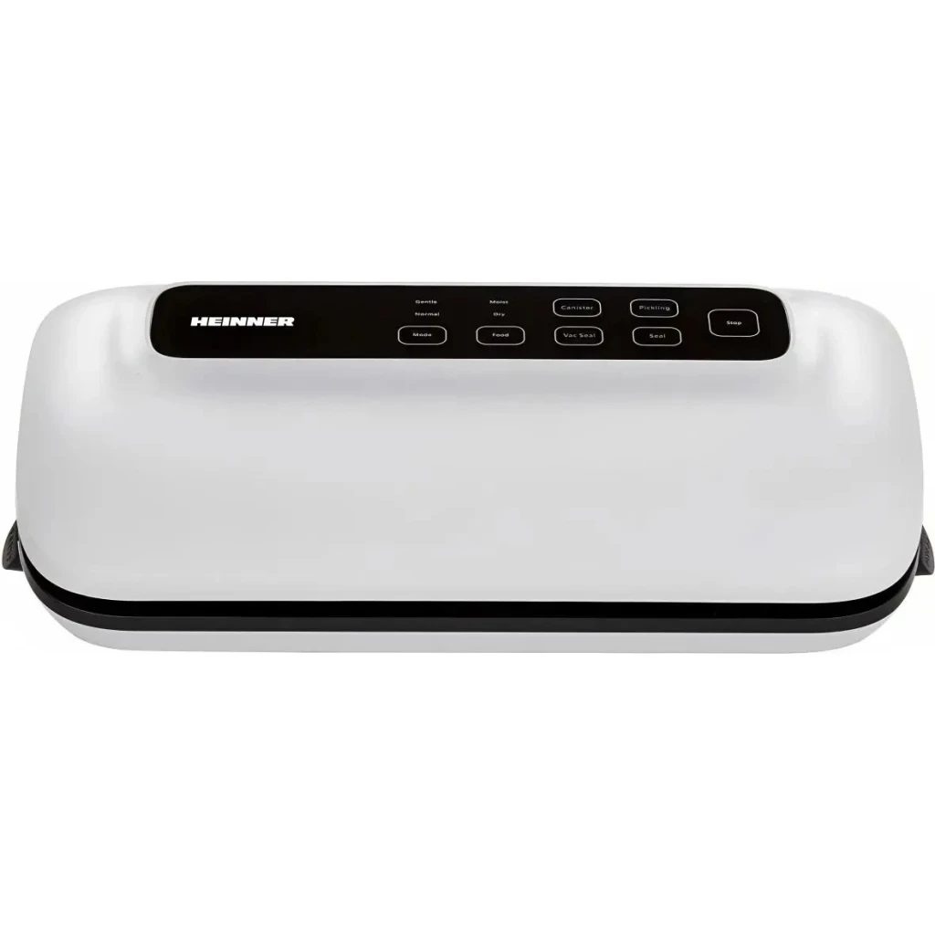 Vacuum sealer heinner hav-edc120wh 3