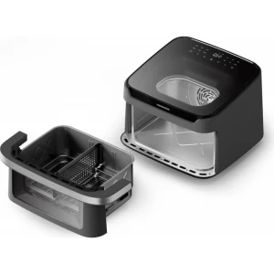 Aerogrill (dublu) heinner haf-c10db22grey Thumbnail 3