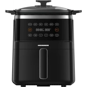 Aerogrill + grătar heinner hafg-b5bk2600