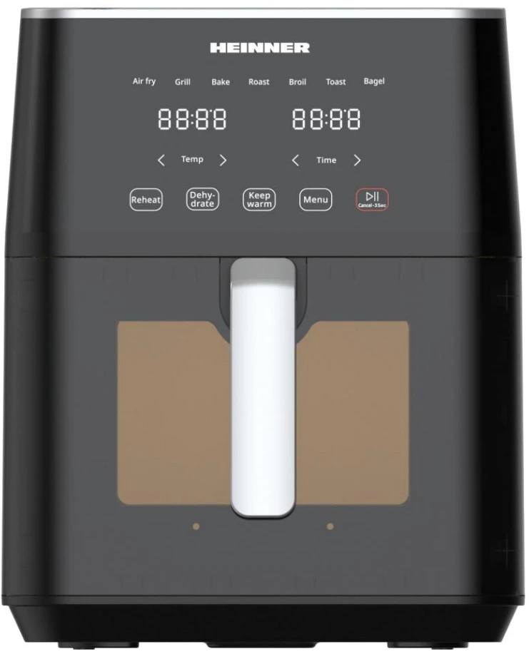 Аэрогрили heinner haf-m7bk1800 2