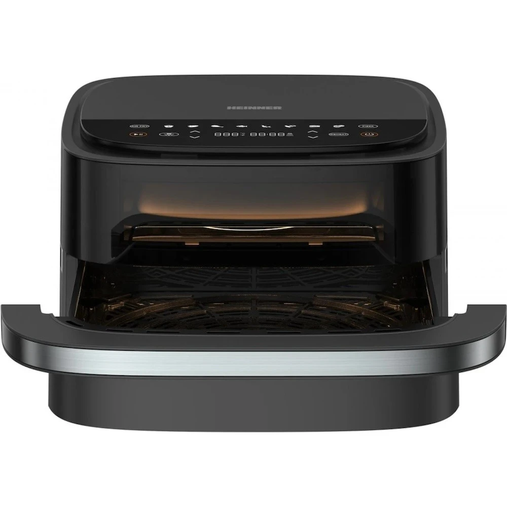Aerogriluri + pizzar heinner hpaf-b4dc22bk 2