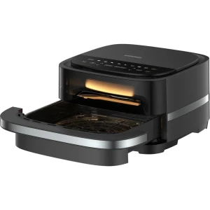 Aerogriluri + pizzar heinner hpaf-b4dc22bk Thumbnail 3