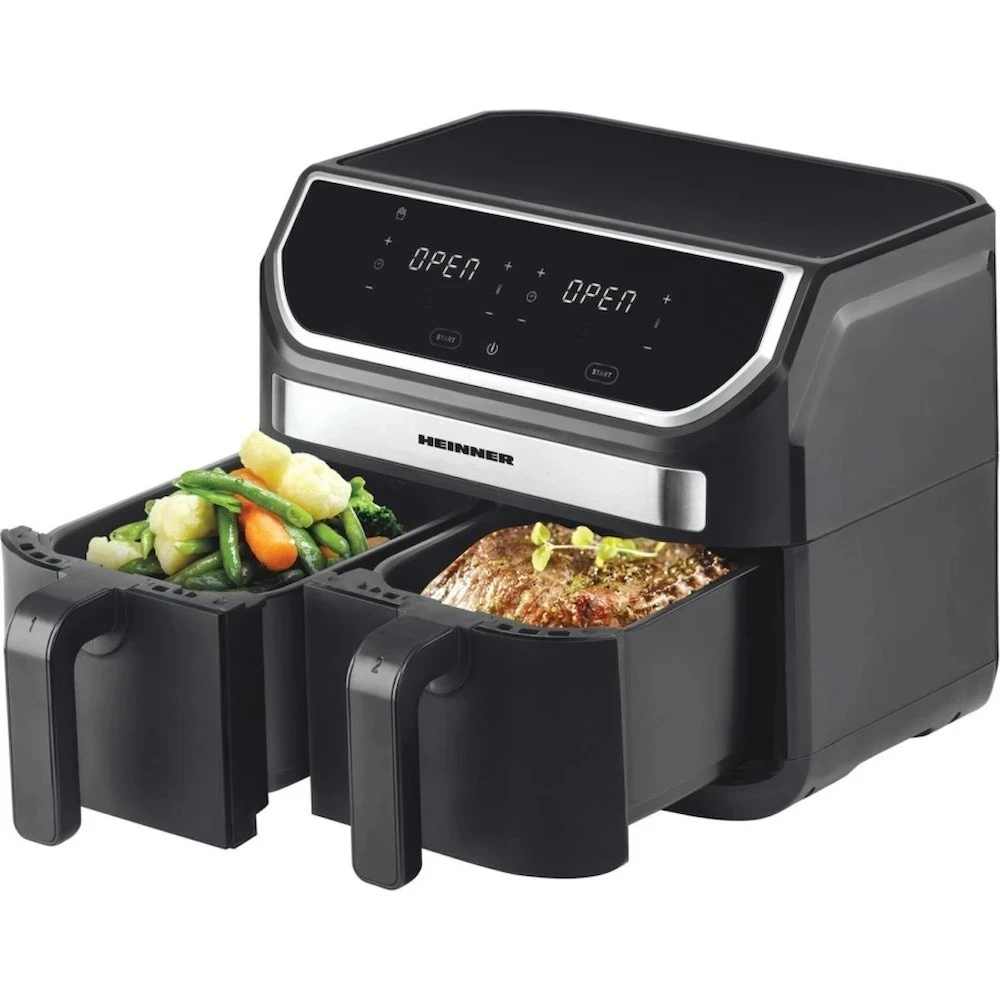 Аэрогрили heinner haf-kdb1700bk 2