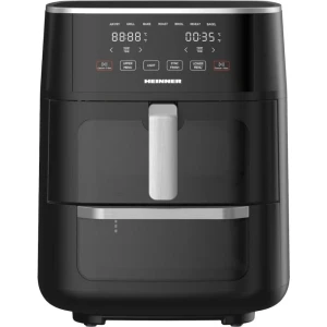 Аэрогрили + духовка heinner hafo-m11bk1700