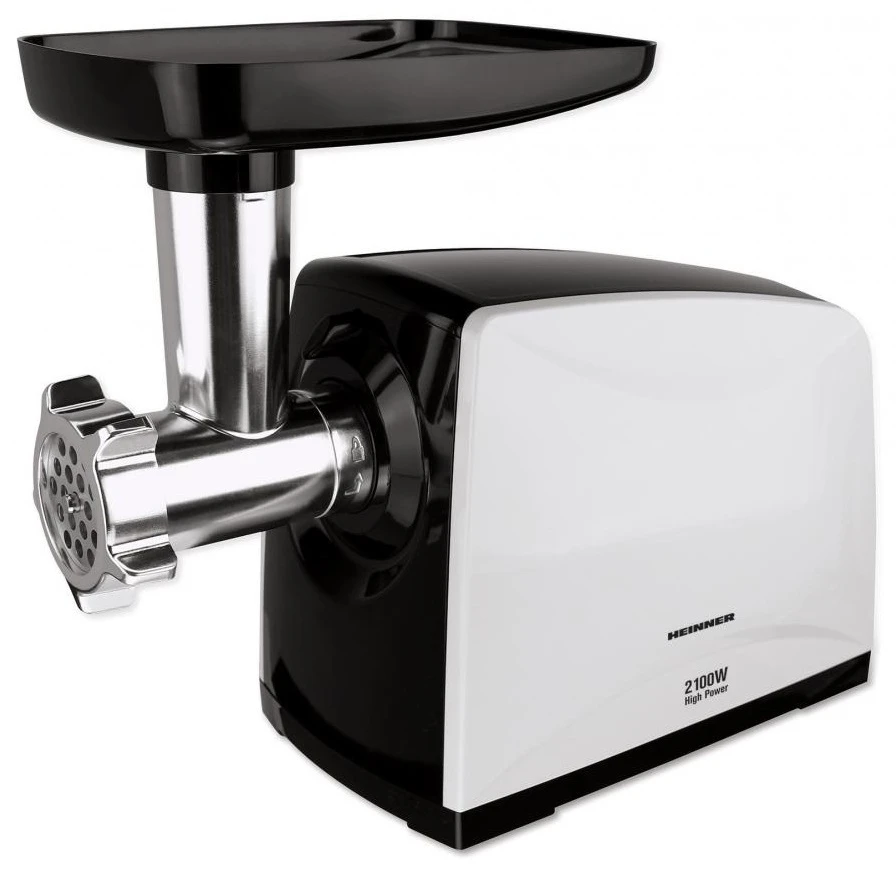 Мясорубка heinner mg-2100bkwh 2