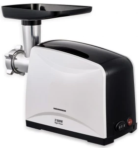 Mașină de tocat carne heinner mg-2100bkwh Thumbnail 2