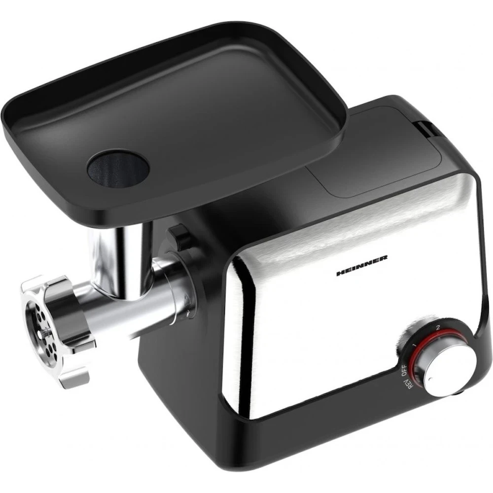 Mașină de tocat carne heinner hmg-2100bks3 2