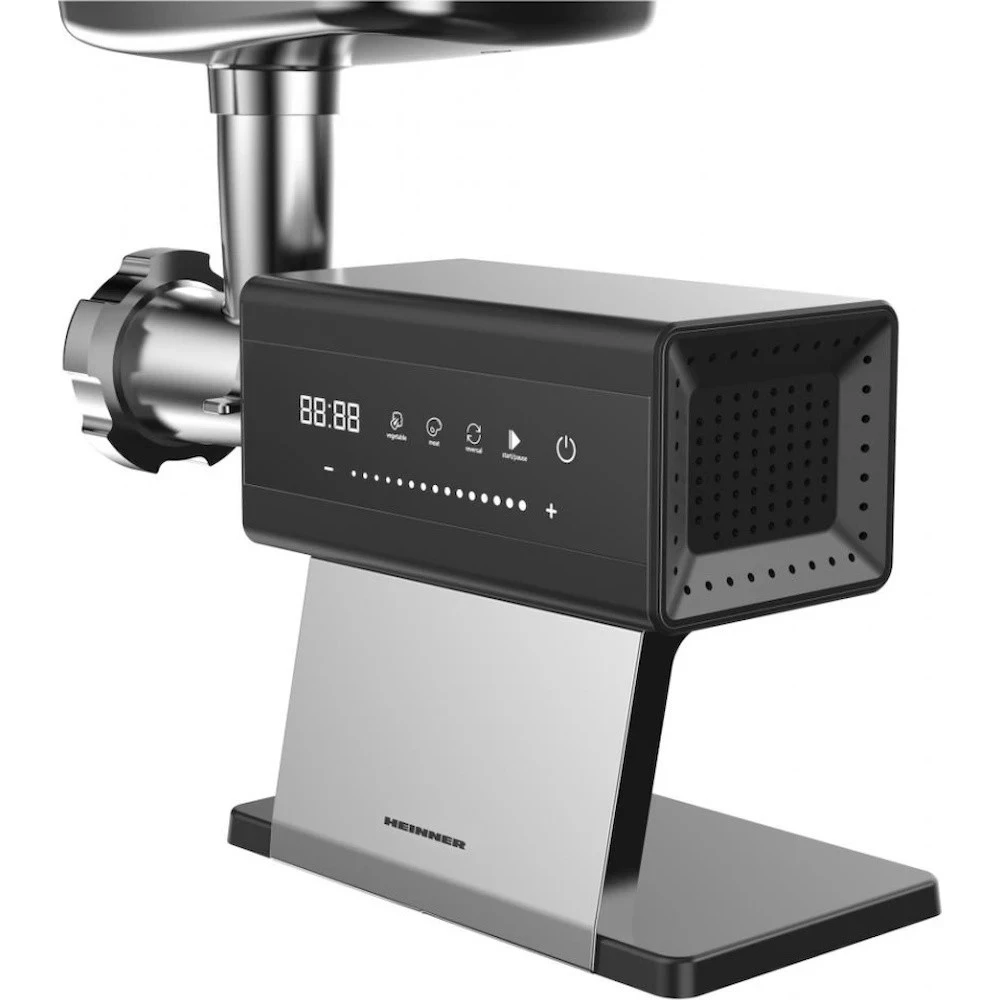 Mașină de tocat carne heinner hmg-dtss2500 2
